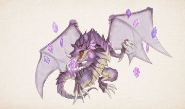 图透注意丨永夜巨龙——时间与世界的变化