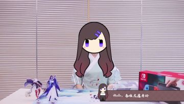 【送Switch】九野10W预约成就达成！性感小九在线解答！