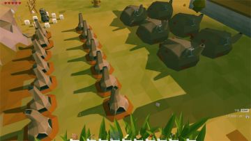 《艾兰岛》如何快速收集“基础材料”？