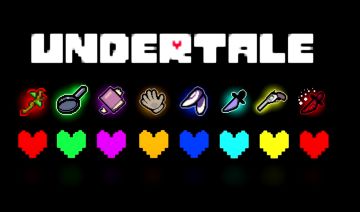 【传说之下】关于中立，和平，ts三种路线的boss战和简单剧情介绍（完结）