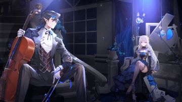 《幻书启世录》公测开启 | 仲夏随想曲，剑与沙的拂动