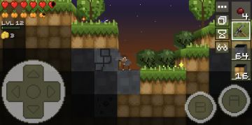 迷失的矿工之游戏内截图