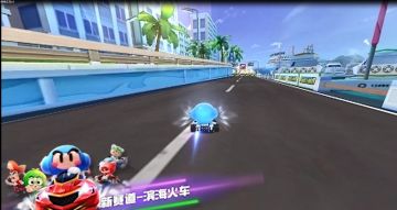 【跑跑新赛道】滨海火车~抢先看！