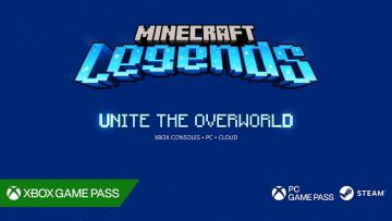 《我的世界》动作冒险新作《我的世界传奇》公开