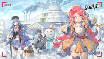 《赛尔计划》【圣诞贺图】打开前置摄像头，里面是我最想要的礼物