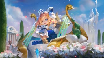 小妲己爆料|蔡文姬-繁星吟游品质升级完成，6元限时秒杀返场！