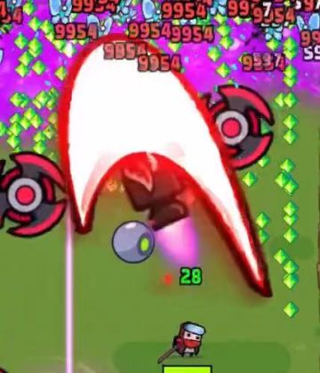 《弹壳特工队》太刀技能搭配