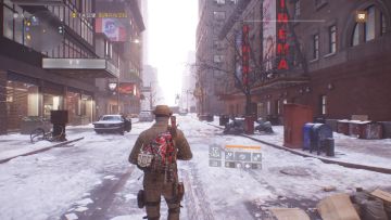 对育碧全境封锁这个IP做出来的游戏真是又爱又恨