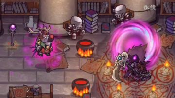 【元宵活动】捕鼠赢钥匙拼技术，魔药学者套装突袭返场!