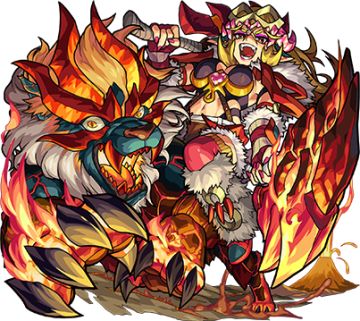 「丝琪缇」兽神化解禁！