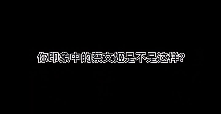 【风起三国】你以为的蔡文姬VS实际的蔡文姬截图