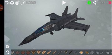 机械世纪——精品飞行器贴