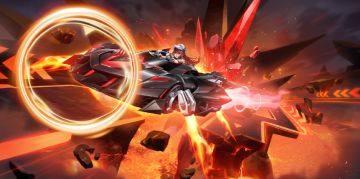 新版本爆料①丨排位拉力赛焕新回归，全新失重赛道玩法来袭！