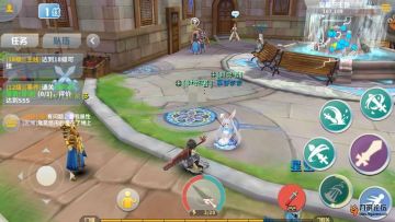 上次封测截图，老司机有义务带下节奏…