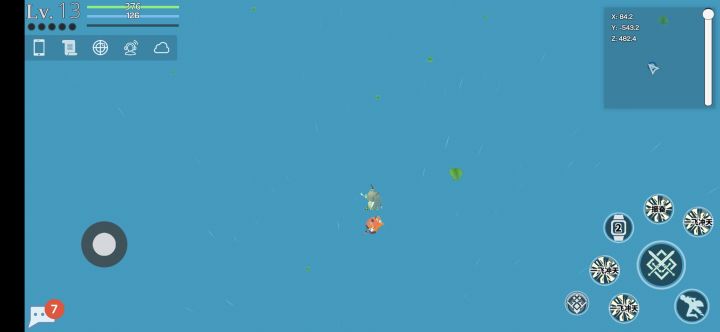 这天气怎么找舞者😭😭,看不见!截图