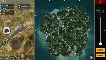 【出击加油站】简洁精干的码头，击友们更注重对抗的效果