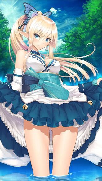 联动角色测评——雾香