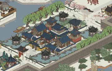 八月布局分享（1）