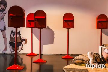 《游戏邦：游戏现场》展览即将结束【多图预警】