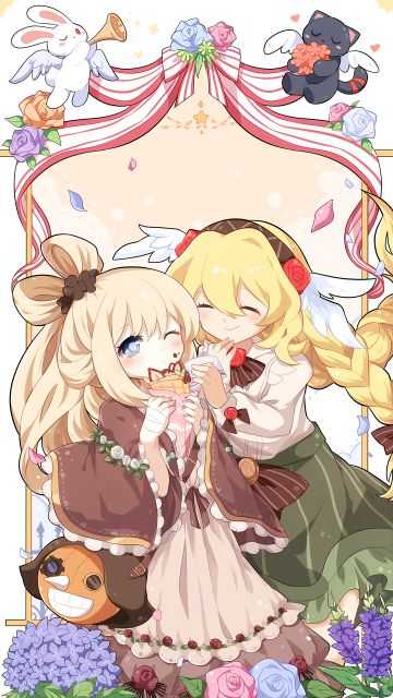 【福利】七夕节日纪念