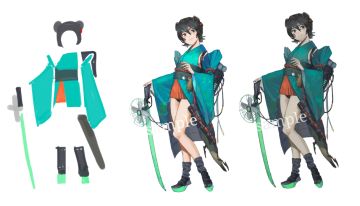 Flash 日记 第137记 | 玩家共创 神木尤里制作进度分享