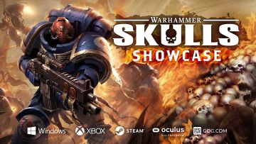 “战锤颅骨”直播