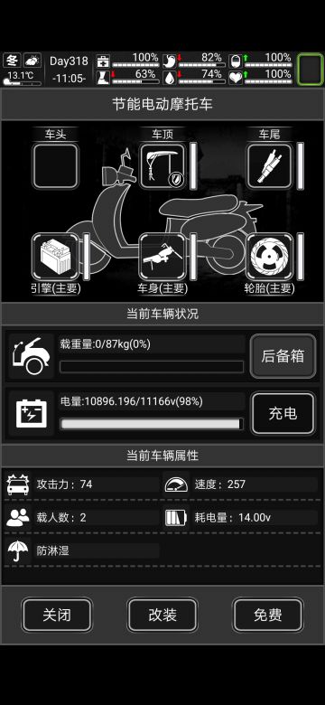 剧情刷载具总结