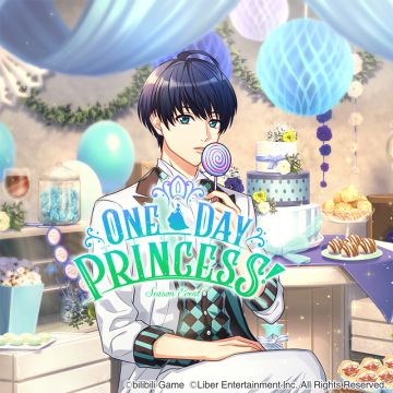 9.2	季节活动「One Day Princess！」活动说明 + 限时充值活动开启！