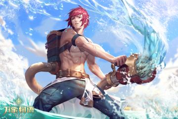 杰罗姆MZ──……幸好这次到绿洲的任务，没交由将军负责，不然她肯定又吵着要放假，唉……