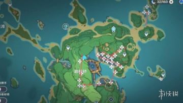 宵宫突破素材鸣草采集路线推荐 3.7鸣草怎么采集？