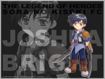 【游击士协会会员介绍】《空之轨迹》漆黑之牙，约修亚