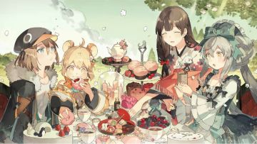 校园小姐姐选拔大赛！校长们，不为你心中的她投上一票吗？