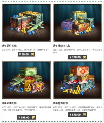 【活动】欢度端午佳节 粽香 福利更香！