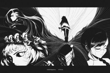 「它们……就像我背后的影子一样。」