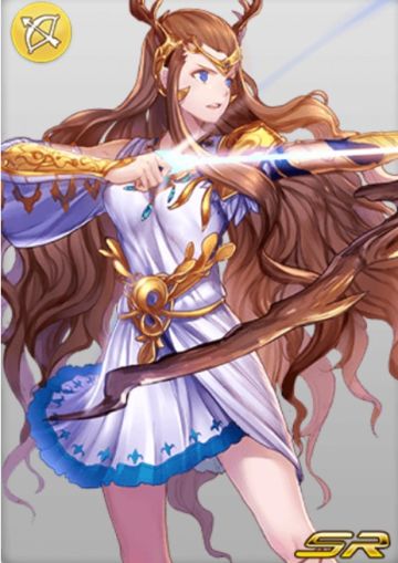 【伙伴特刊07】狩猎女神阿尔忒弥斯