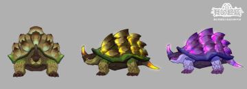 宠物情报第二弹｜古象龟、电尾鳄、雷霆使者将登场大航海时代，和ta们一起出海美滋滋