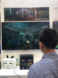 Bilibili World玩家现场试玩照片与视频分享