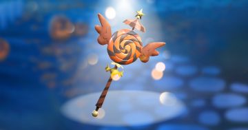 【曝光】梅兰妮武器预告