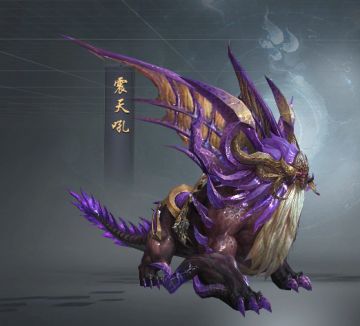 再多黑暗，也一路相伴《龙纪元》超酷坐骑等你来战