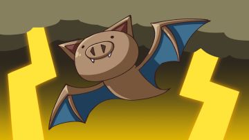 V2.9 新版本 第五章【蝙蝠超人】