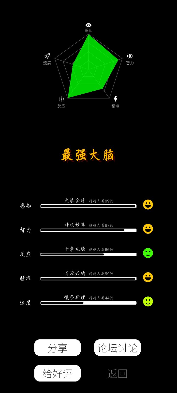 笑死，根本就没有手速截图