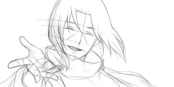 【同人美图】宇智波鼬生日贺图