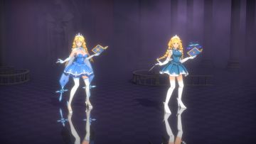 【资料分享⑤】北境立绘新立绘及模型预览 2