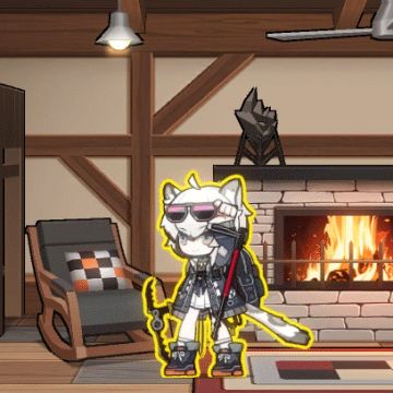 【新增服饰】《明日方舟》识荒者系列- “孤攀客”崖心