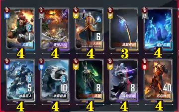 海拉卡组（一）【麻辣鸡丝洛基】