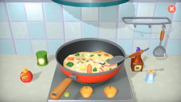 （已开奖）这次爆料很精彩！厨师做菜过程、情景交互彩蛋，竟然还有……