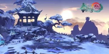 纯阳剧情MV《不弃》曝光 | 不教我心蒙尘