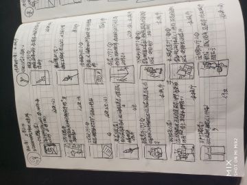 一个初中党的卡牌创作