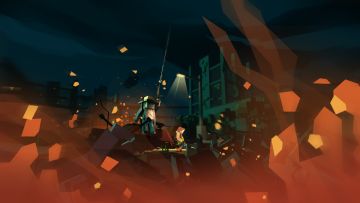 鸽王：各位好！Wi-Fi联机版试玩宣传视频放出来啦！