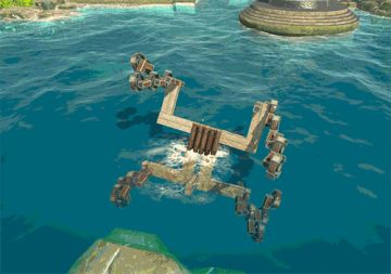 【脑洞大开】《沉浮Sea of Craft》QQ群玩家创意作品（第三弹）